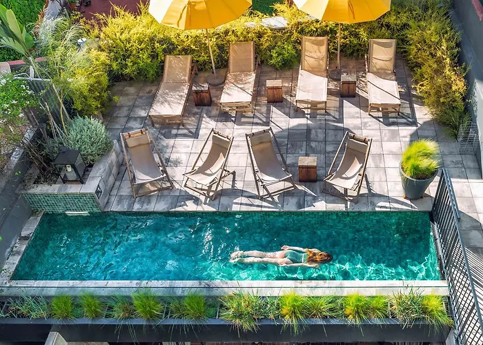 Hotel Brummell Barcelone