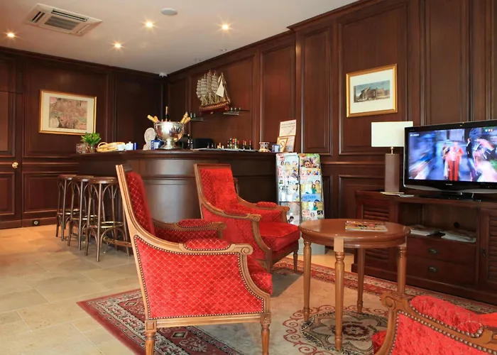 Amiral Hôtel Paris