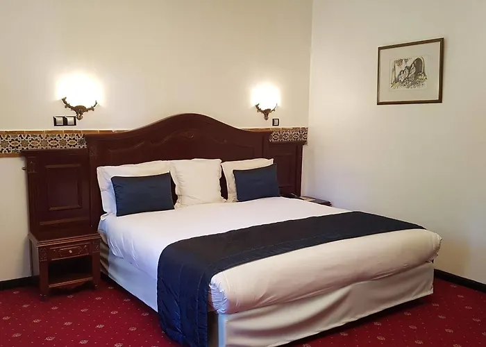 Hotel El Djazair à Alger