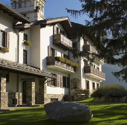 Hotel Milleluci Aoste