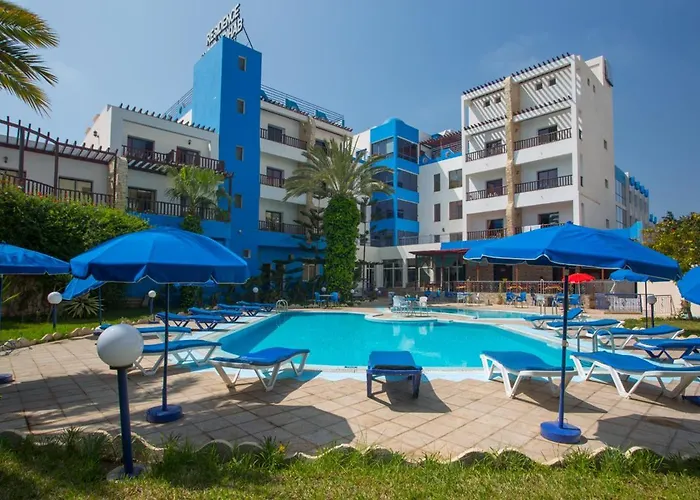 Hotel Residence Rihab Agadir