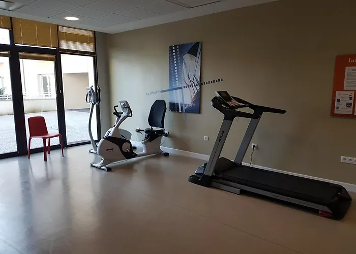 Aparthotel Domitys Le Carrousel à Cabourg