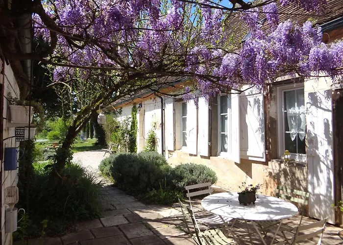 Chambres d'Hôtes L'Ostal de Pombonne Bergerac