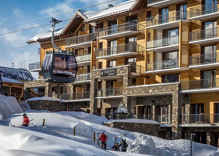 Chalet des Neiges - Daria I Nor Alpe dʼHuez