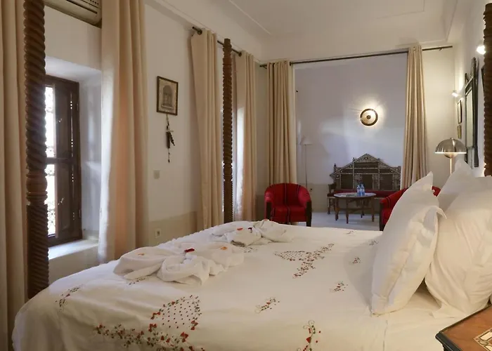 Hotel Palais Chadmi à Marrakesh