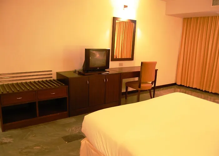 Royal Lanna Hotel Chiang Mai