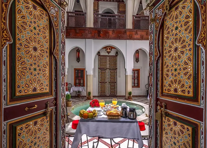 Riad Safran et Cannelle&Spa Marrakesh