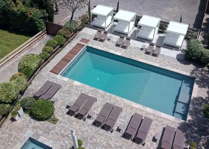 Hôtel Montmorency&Spa Carcassonne