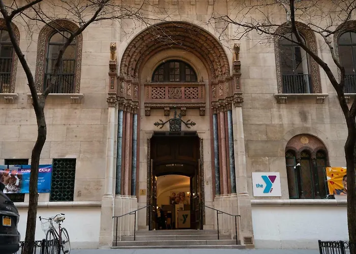 Auberge de jeunesse West Side Ymca à New York