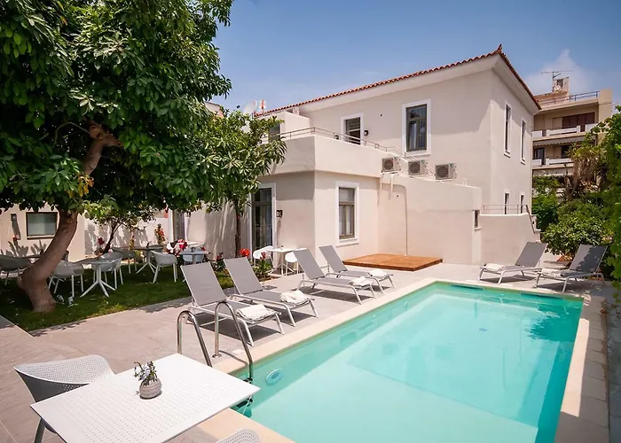 Epavli Boutique Hotel La Canée