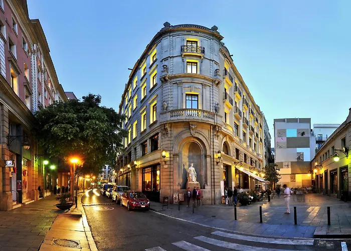 Hotel 1898 Barcelone