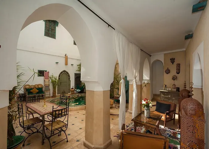Riad la Cle de la Medina Marrakesh