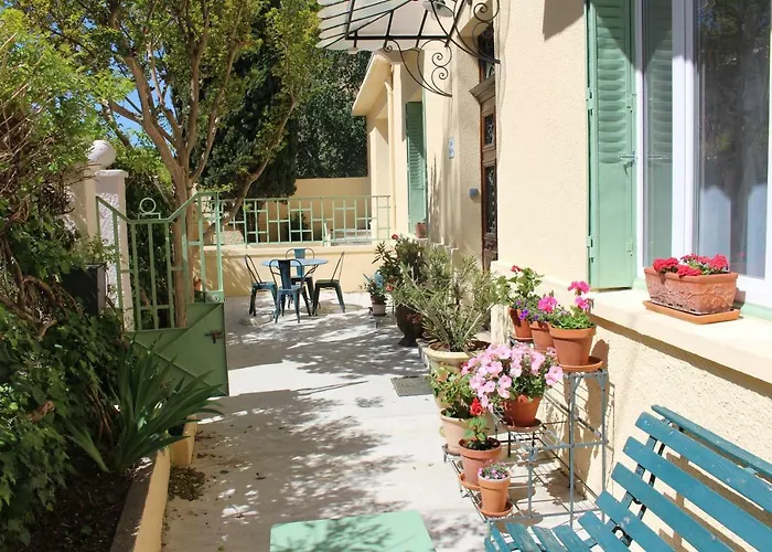 B&B Villa Regina Vaison-la-Romaine