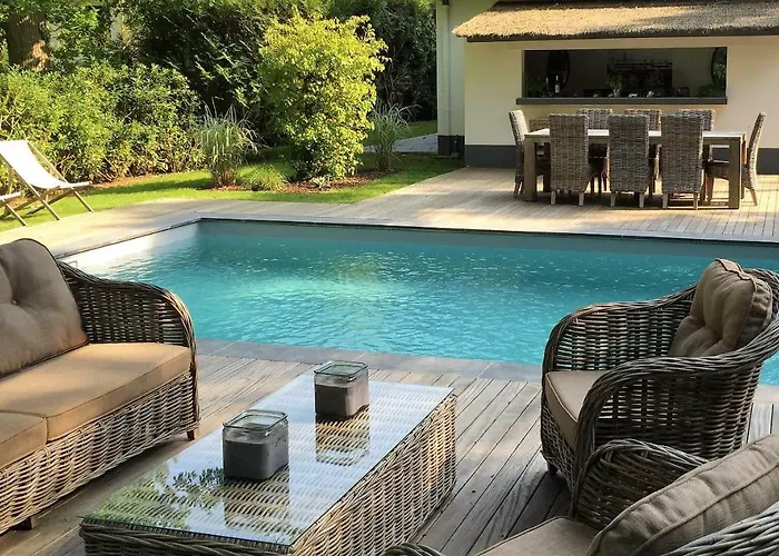 Villa d'hôtes Graine de Pin Le Touquet-Paris-Plage