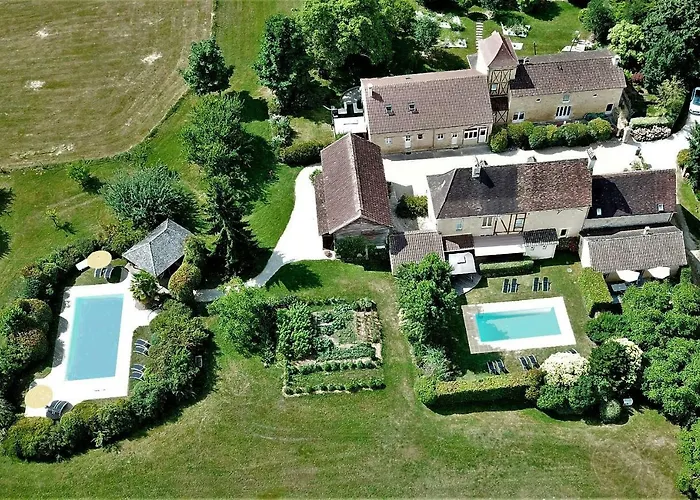 Le Clos Vallis Sarlat