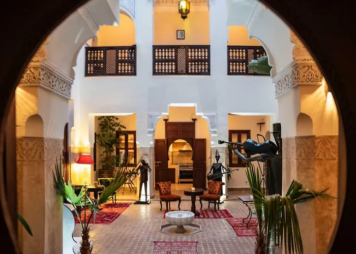 Riad Sassa Finda Marrakesh