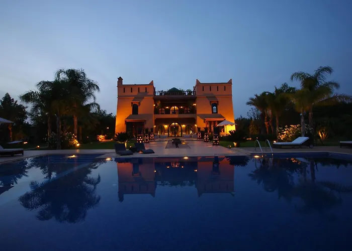 Villa Malika Silvana Marrakesh