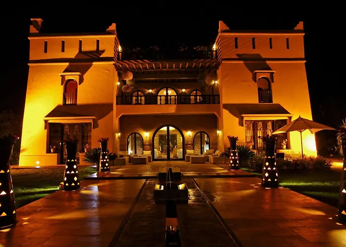 Villa Malika Silvana Marrakesh