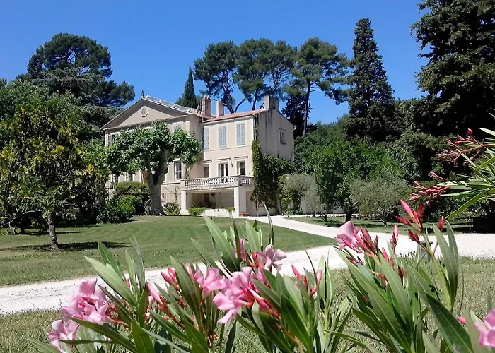 Bed and Breakfast La Royante à Aubagne