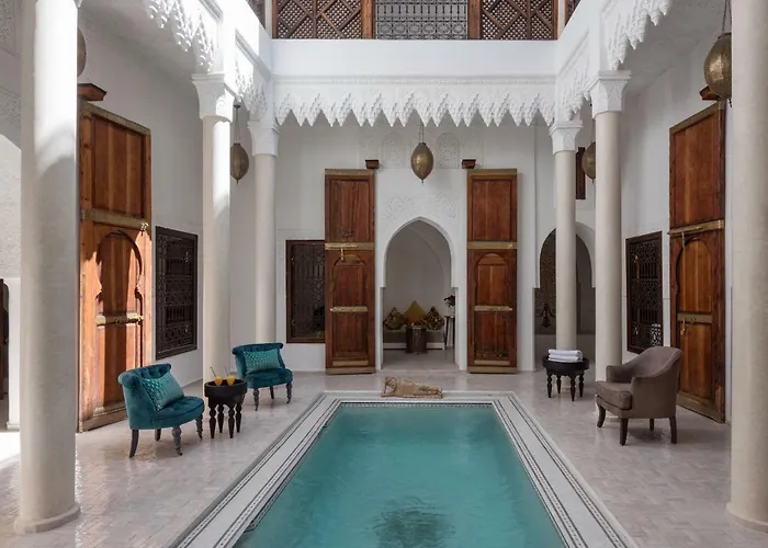 Riad Spice By Marrakech Riad Marrakesh