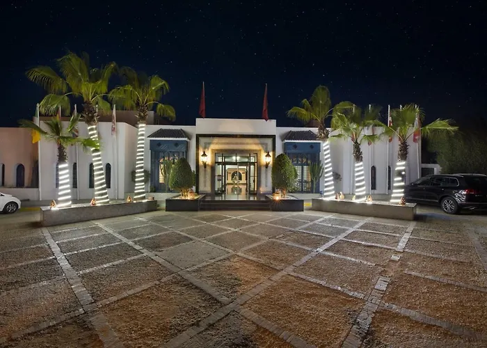 Hotel Mogador Al Madina à Agadir