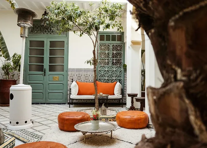 Riad Orange Marrakesh