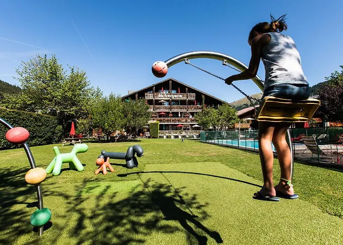 Hôtel La Bergerie Morzine