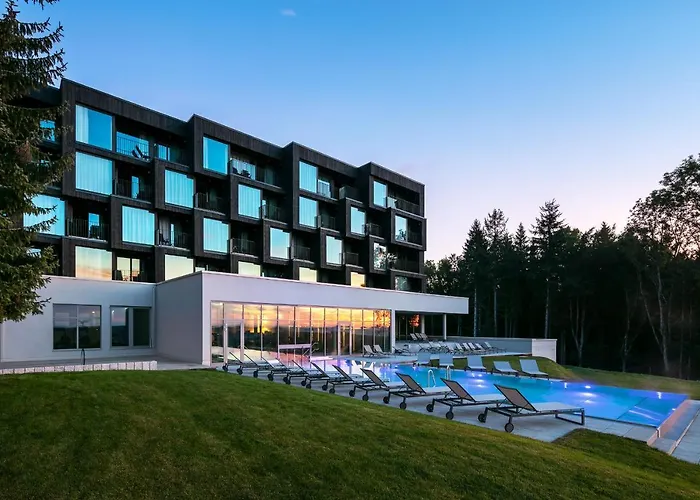 Hotel Fritz Lauterbad à Freudenstadt