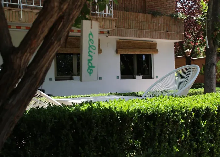 Villa El Jardin De La Abuela à Grenade