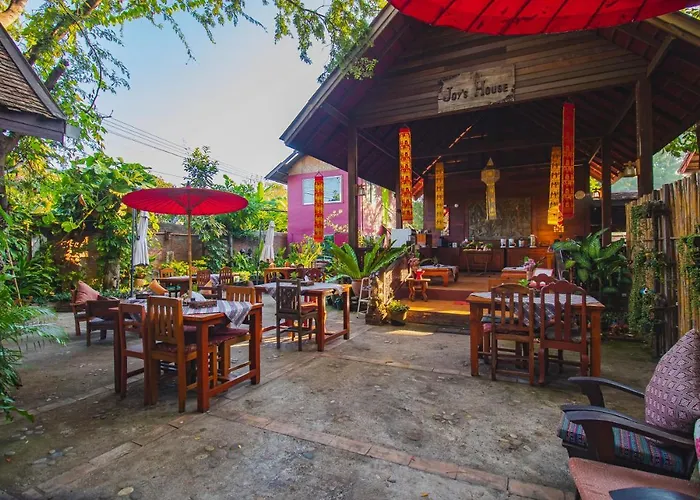 Bed and Breakfast Joy'S House & Tour à Chiang Mai