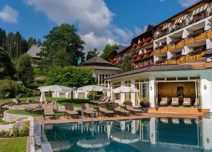 Hotel Kesslermuehle Hinterzarten